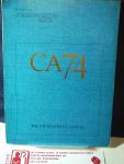 Coyne, Richard - CA 74, The fifteenth CA annual [ reclametechnieken, tijdschriften]