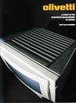 Sibylle Kicherer - Olivetti a study of the corporate management of design
