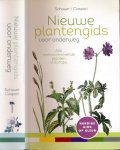 Schauer, Dr. Thomas (tekst) & Claus Caspari (kleurenill.) - Nieuwe Plantengids voor Onderweg: Alle veelvoorkomende planten in Europa.