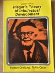 Ginsburg and Opper - Piaget’s Theory of Intellectual Develoopment Second Edition