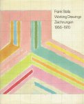 STELLA, Frank - Christian GEELHAAR - Frank Stella - Working Drawings / Zeichnungen 1956-1970.