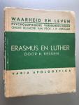 Reijnen, H. - Erasmus en Luther