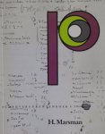 Borgers, Gerrit e.a. - Schrijvers prentenboek deel 4: H. Marsman