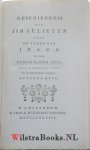 Hesz, (Hess), J. J. - Geschiedenis der Israëlieten - voor de tijden van Jesus.