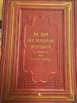 LINDER, S., - De lof der deugdzame huisvrouw. XX teekeningen bij Spreuken XXXI door Sophie Linder. Met een Voorbericht van J.J.L. ten Kate.