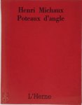 Henri Michaux 24851 - Poteaux d'Angle