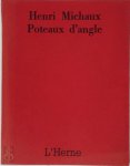 Henri Michaux 24851 - Poteaux d'Angle