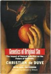 Christian De Duve, Neil Patterson - Genetics of Original Sin