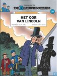 Cauvin - De Blauwbloezen - Het Oor van Lincoln (Gazet van Antwerpen)