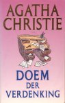 Christie, Agatha - Doem der verdenking
