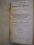 Duitsch, Christiaan Salomon / Newton, Johan - De wonderlijke leiding Gods omtrent eenen blinden leidsman der blinden, op wegen en paden, die hij niet kende (...)