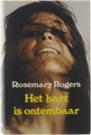 [{:name=>'Rosemary Rogers', :role=>'A01'}] - Het hart is ontembaar