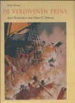 Dreux, Dick - De Verdwenen Prins