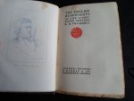 Thackeray, William Makepeace - English Humourists of the eighteenth century Thackeray, William Makepeace - English Humourists of the eighteenth century