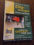 Stichting Unitrot - Drafsport: Catalogus internationale eliteveilingen draver jaarveilingen oktober 1999