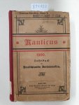 Verlag Mittler und Sohn: - (1900) Jahrbuch für Deutschlands Seeinteressen. Herausgegeben von Nauticus. Zweiter Jahrgang :