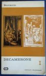 Boccaccio, Giovanni - Decamerone I