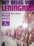 Wykes, Alan - Het beleg van Leningrad