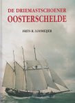 Loomeijer, F.R. - De driemaster Ooosterscheldee