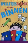  - Spelletjesboek voor binnen