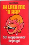 Reitsma, Jan; Illustrator : Wijtemans, Cor - Ik lach me `n aap 501 moppen voor de jeugd