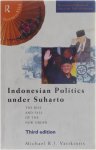Michael R J Vatikiotis - Indonesian Politics Under Suharto