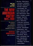 Allen, Donald (ed.) - The New American Poetry, 1945-1960