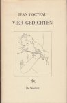 Cocteau, Jean - Vier gedichten.