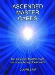 Claire East - Ascended Master Cards