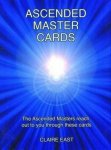 Claire East - Ascended Master Cards