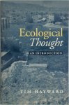 Hayward, Tim - Ecological Thought An Introduction