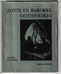 Kuypers, Jehan - Zotte en barokke gothiekskes – derde uitgave