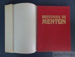 Charles Martini De Chateauneuf. - Souvenirs de Menton.