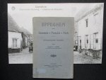 Laenen, - Eppeghem, historische schets van gemeente, parochie en kerk.