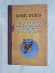 Wurts, Janny - De boeken van de vuurcyclus, Boek een: De stormvoogd