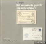Stapel, C. - Het veranderende gezicht van de briefkaart