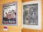 Fabricius, Johan - De wonderbaarlijke avonturen van Bartje Kokliko - Derde Deel