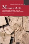 Stuart Jenks, Justyna Wubs-Mrozewicz (eds) - Message in a Bottle. Merchants' letters, merchants' marks and conflict management in 1533-34. A source edition