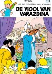 Jef Nys - 110. de viool van varazdina
