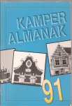 Frans Walkate Archief (Red.) - Kamper Almanak 1991,