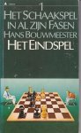 Bouwmeester - Schaakspel in al zyn fasen / 1 / druk 4