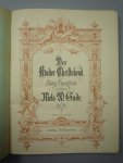 Gade, Schumann, Löw, Gurlitt, Parlow - Der Kinder Christabend-op.36, Jugend-Album. Op. 68, Jugend Album 12, Der Anfänger - op. 211, Ein besuch auf dem lande