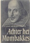 Van Moerkerken P.H. - Achter het Mombakkes
