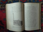 Grothe, R. - KENNIS VAN WERKTUIGEN ten dienste van civiel-ingenieurs, architekten enz. Eerste deel: machines voor het hijschen van lasten en het opvoeren van water. Met houtgravures.