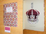 Warner, Oliver - The crown jewels. With sixteen colour plates by Paxton Chadwick
