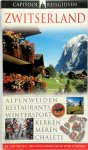 A. Czupryn - Zwitserland Capitool Reisgidsen