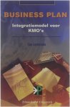 Luc Lammers - Business plan : integratie model voor KMO's