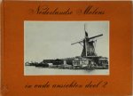 H.A. Visser - Nederlandse molens in oude ansichten - Deel 2