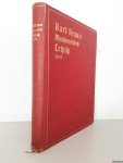 Karl Krause Maschinenfabrik - Karl Krause Leipzig: Maschinen für die gesammte Papier-Industrie 1899