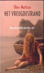 Mattson, Ellen - Het vreugdestrand